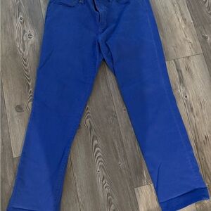 Ralph Lauren Royal Blue Jeans